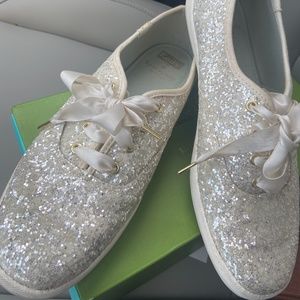 Keds Kate Spade Celebration Sneakers size 7.5 women’s